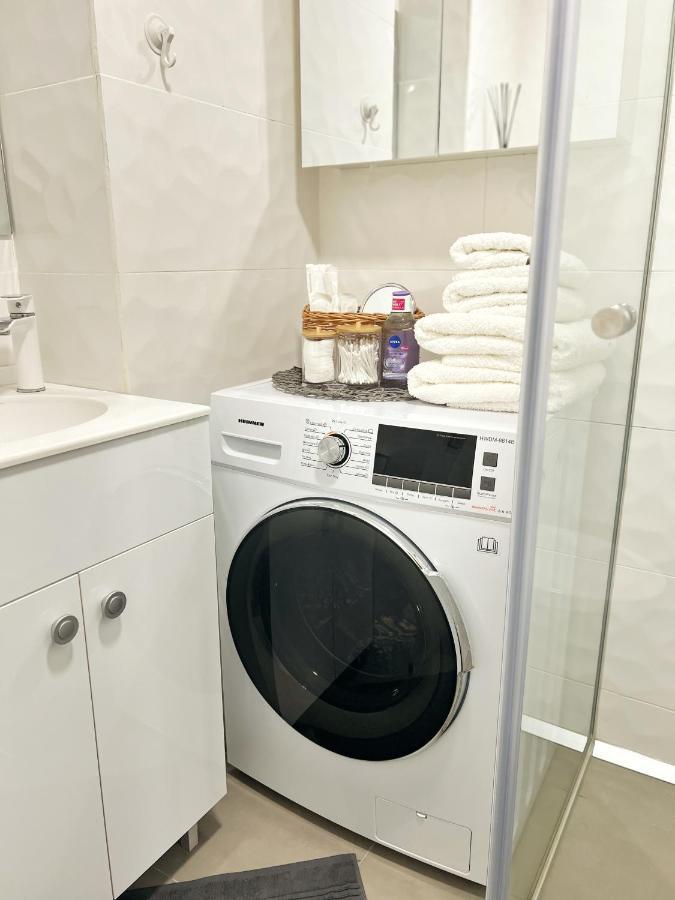 Studio 118 - A Luxury Place,10Min Walk To City Center Тимишоара Экстерьер фото